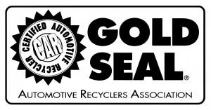 Gold Seal Auto Parts approved by Automotive Recyclers Association