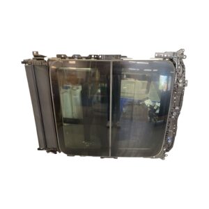 2025 MAZDA CX~50 ROOF GLASS FRAME/TRACK - 93642