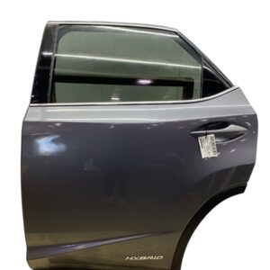 2018 LEXUS LEXUS_RX450H DR ASSEMBLY REAR SIDE - 181598