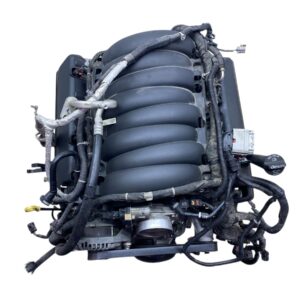 2021 CADILLAC ESCALADE_ESV ENGINE ASSEMBLY - 219871