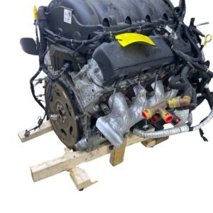 2022 CADILLAC ESCALADE_ESV ENGINE ASSEMBLY - 249804