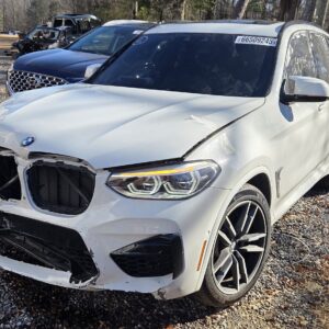 2020 BMW X3M DR ASSEMBLY REAR SIDE - 243497